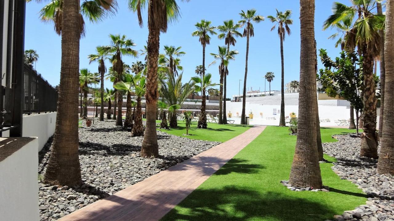 Palm Friendly Holiday Home Плайя-дель-Инглес Экстерьер фото