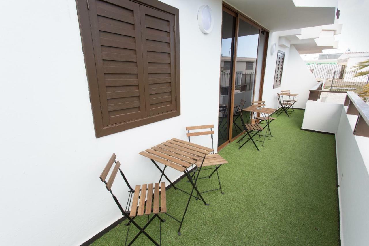 Palm Friendly Holiday Home Плайя-дель-Инглес Экстерьер фото