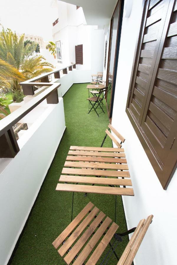 Palm Friendly Holiday Home Плайя-дель-Инглес Экстерьер фото