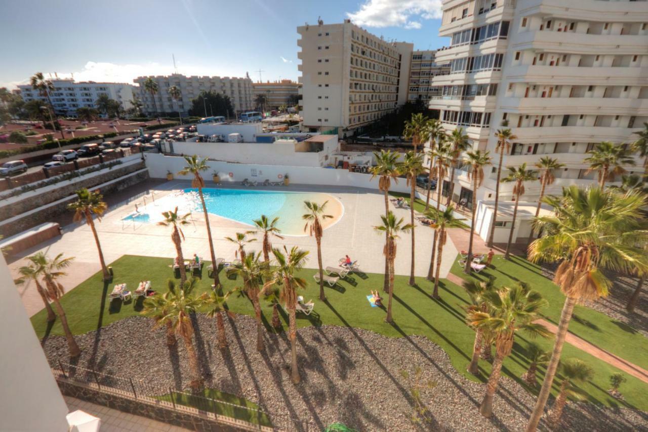 Palm Friendly Holiday Home Плайя-дель-Инглес Экстерьер фото