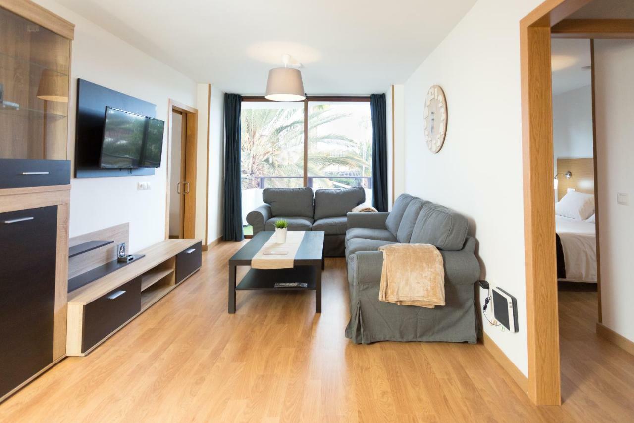 Palm Friendly Holiday Home Плайя-дель-Инглес Экстерьер фото